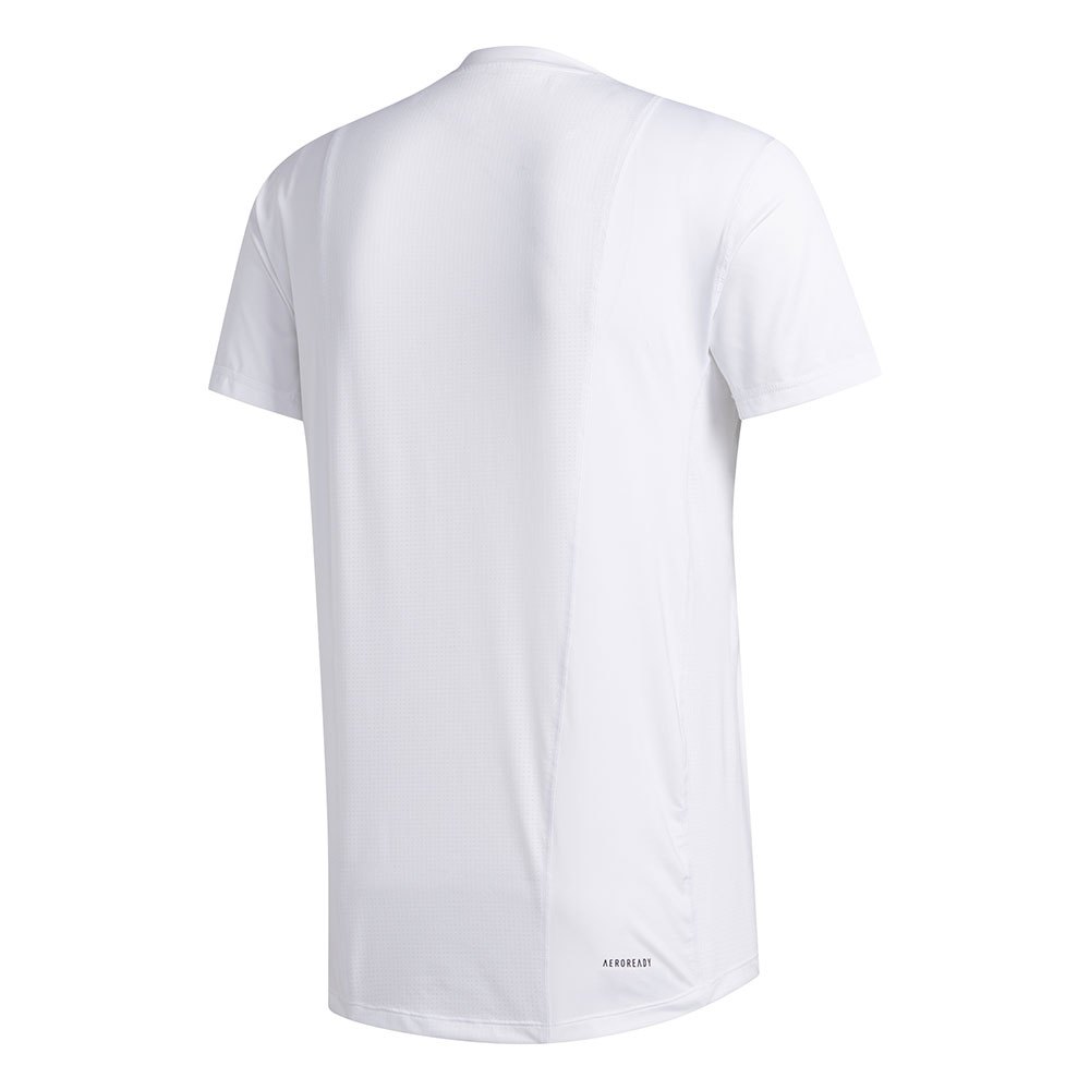 adidas Camiseta de manga corta Alphaskin 2.0 Sport Fitted