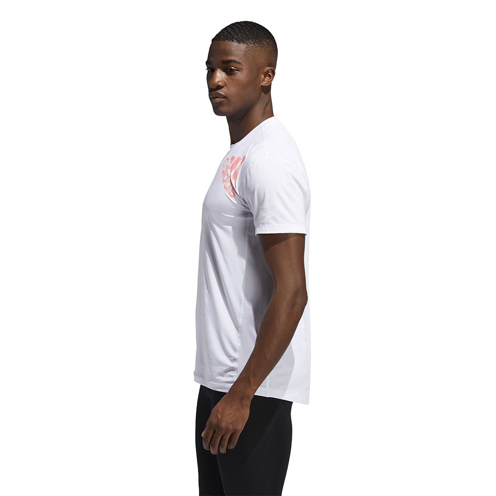 adidas Camiseta de manga corta Alphaskin 2.0 Sport Fitted