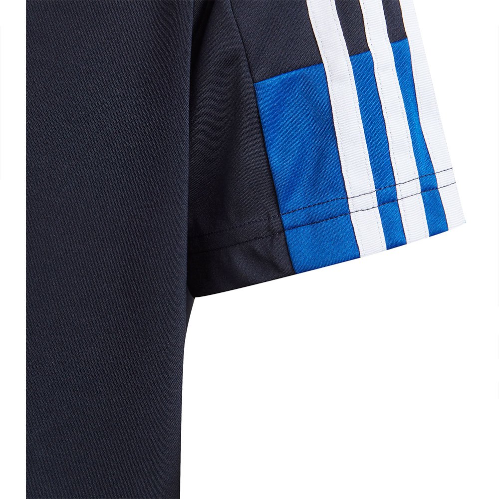 adidas T-Shirt Manche Courte Aeroready 3 Stripes