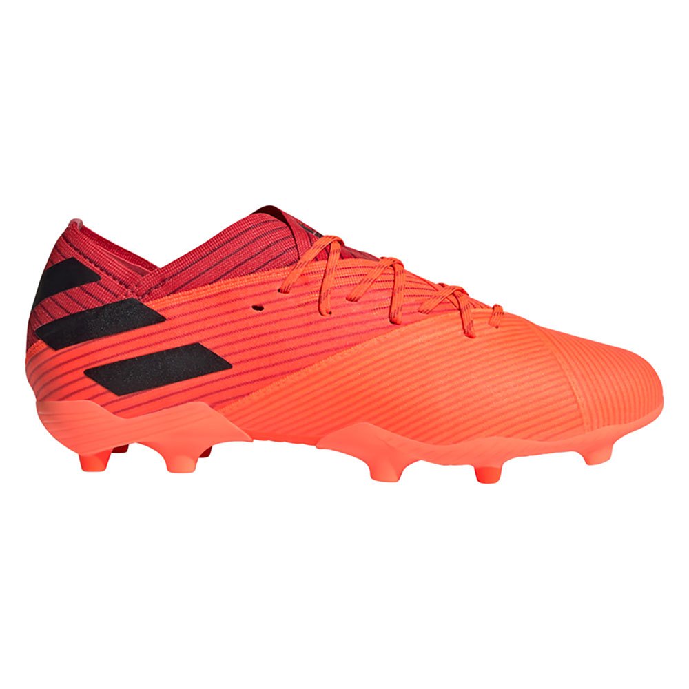 Permanentemente Soportar Agregar adidas Nemeziz 19.1 FG Football Boots Orange | Goalinn