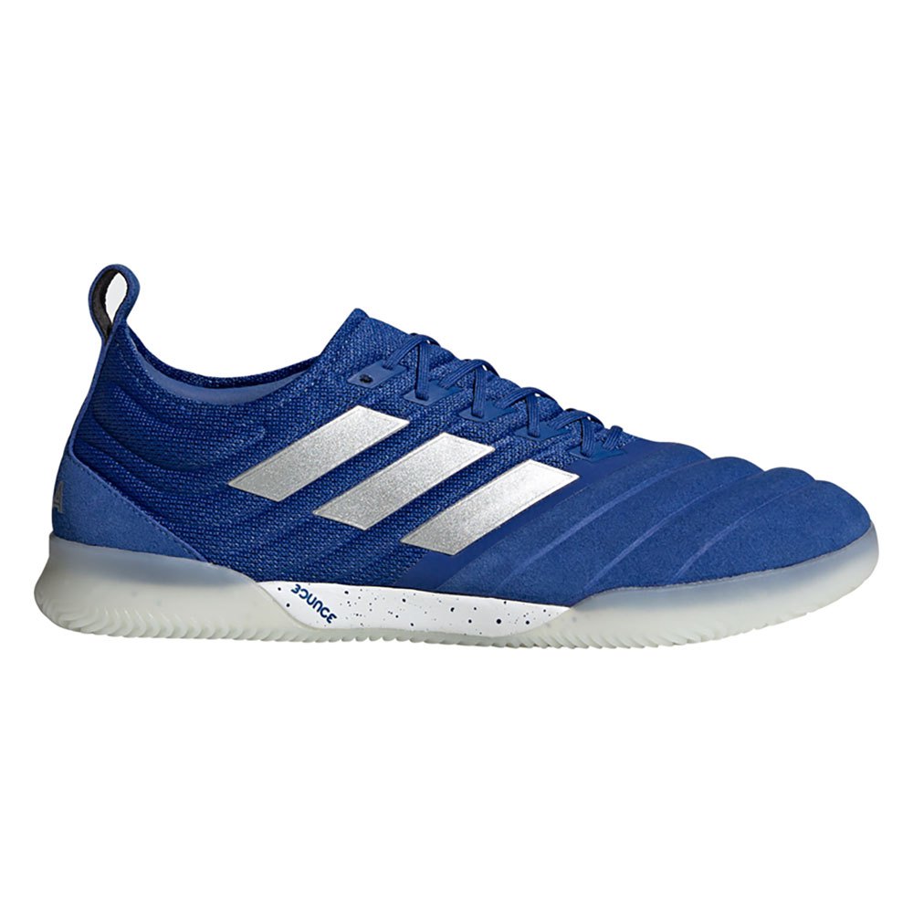 Mededogen eetlust Geleidbaarheid adidas Copa 20.1 IN Indoor Football Shoes Blue | Goalinn