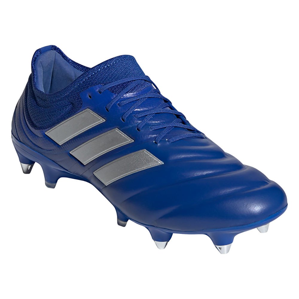 rice Sovereign solely adidas Copa 20.1 SG Football Boots Blue | Goalinn