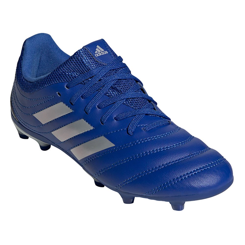 expandir inalámbrico Lavandería a monedas adidas Copa 20.3 FG Football Boots Blue | Goalinn