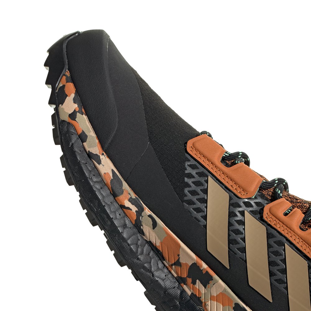 adidas Terrex Free Hiker Goretex Trail Running Shoes