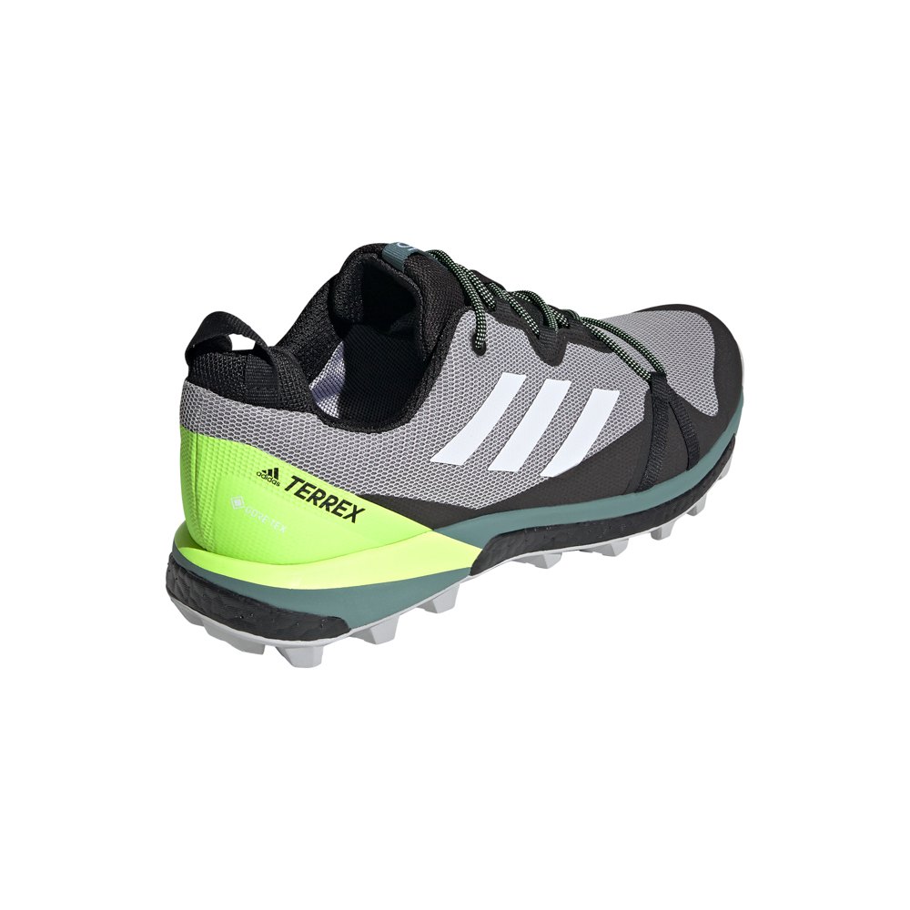 adidas Terrex LT Goretex Trail Running Shoes Grey| Runnerinn