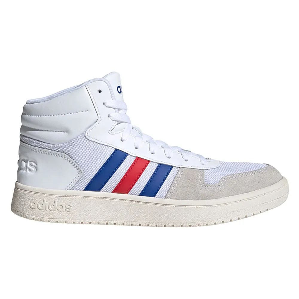 Adidas sportswear hoops 2.0. Adidas Hoops 2.0 Mid Shoes. Hoops 2 0 Mid adidas White-Red.