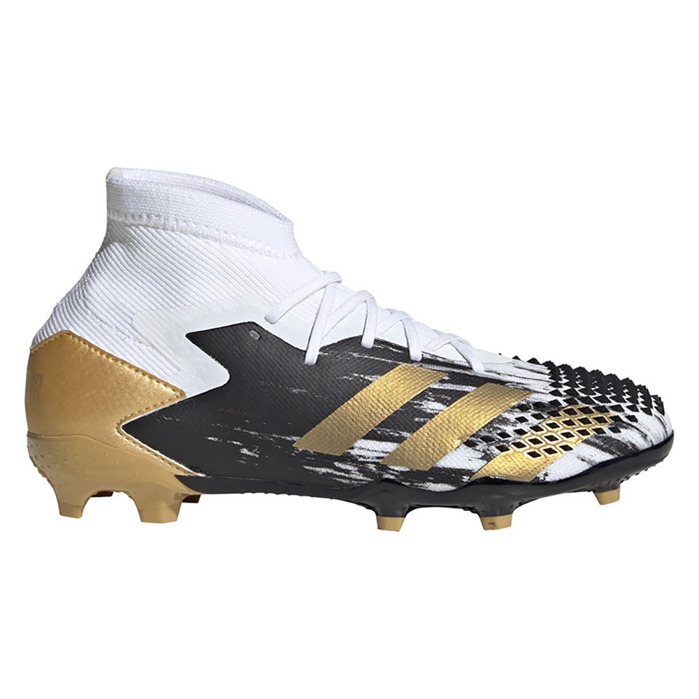 adidas Predator Mutator 20.1 FG Football Boots White | Goalinn