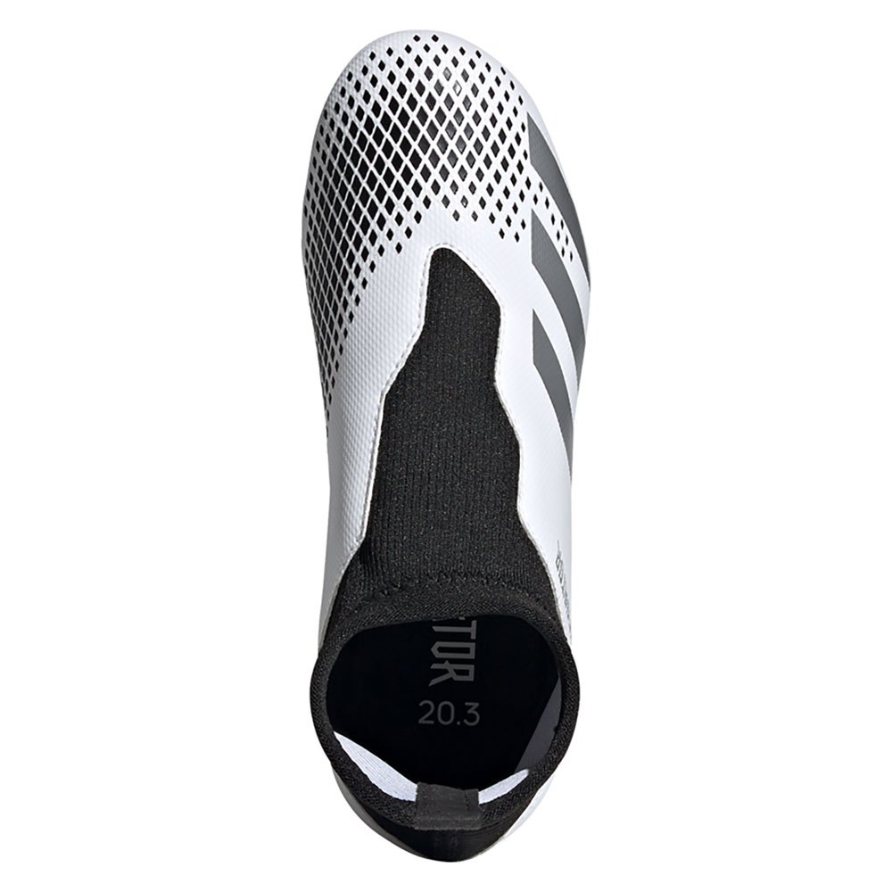 adidas Chaussures Football Predator 20.3 Laceless FG