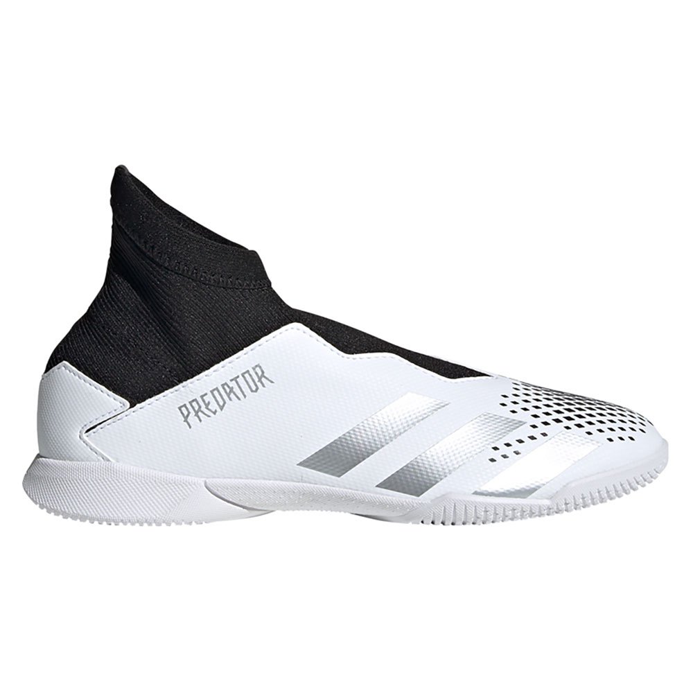 Magazijn reactie Feodaal adidas Predator 20.3 LL IN Indoor Football Shoes White | Goalinn