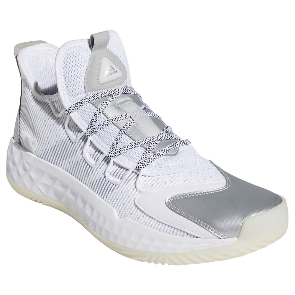 Visiter la boutique adidasadidas Pro Boost Gca Low Chaussures de Basketball Mixte 