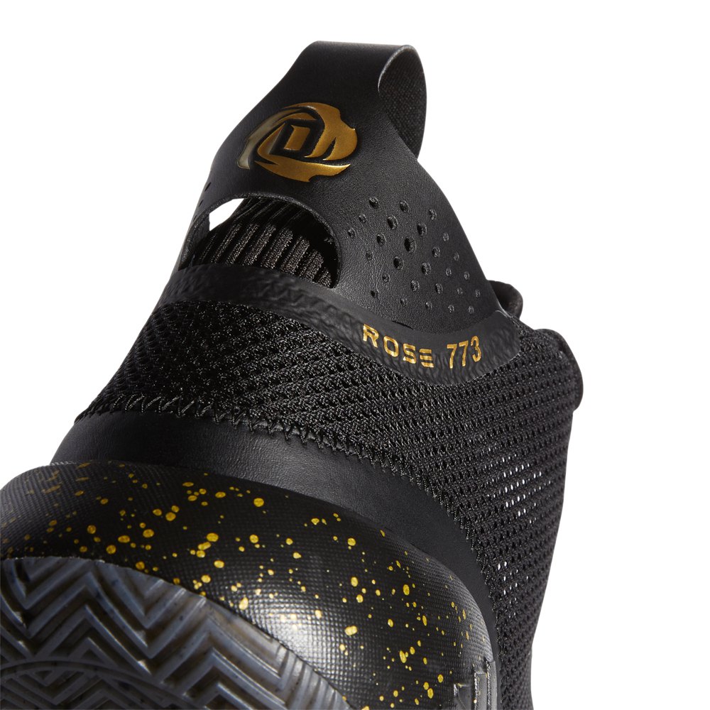 methodology sponge threat adidas D-Rose 773 2020 Basketball Shoes | Goalinn