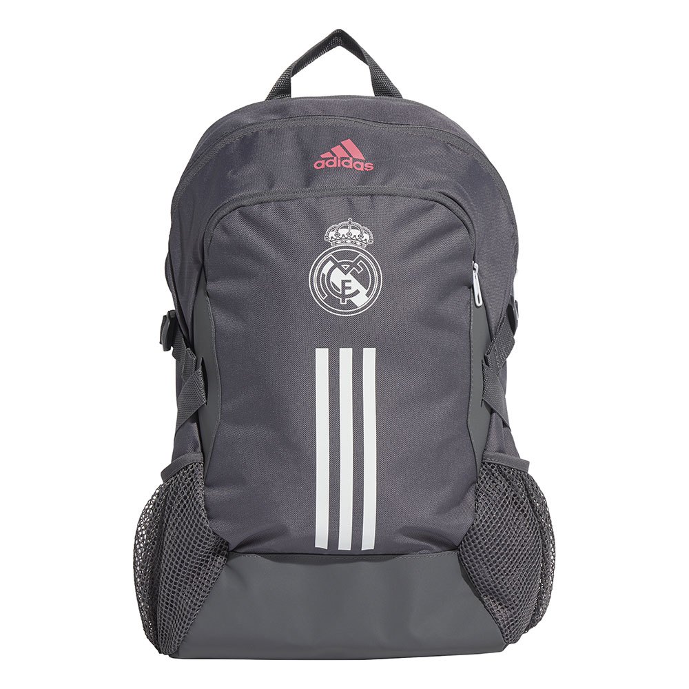 Hierbas dictador Circular adidas Real Madrid Backpack Grey | Goalinn