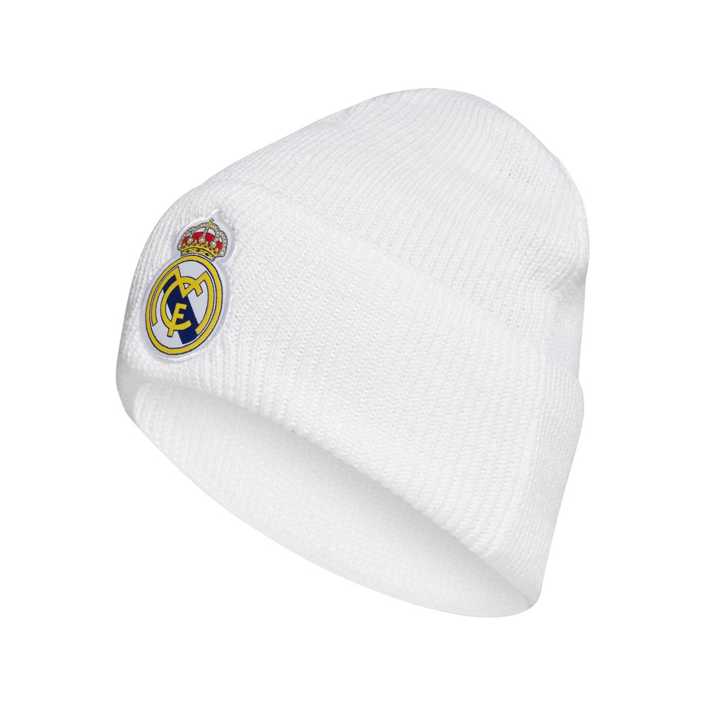 Real Madrid Soccer Winter Knit Beanie Gorra Hat Cap Soccer Beanie 