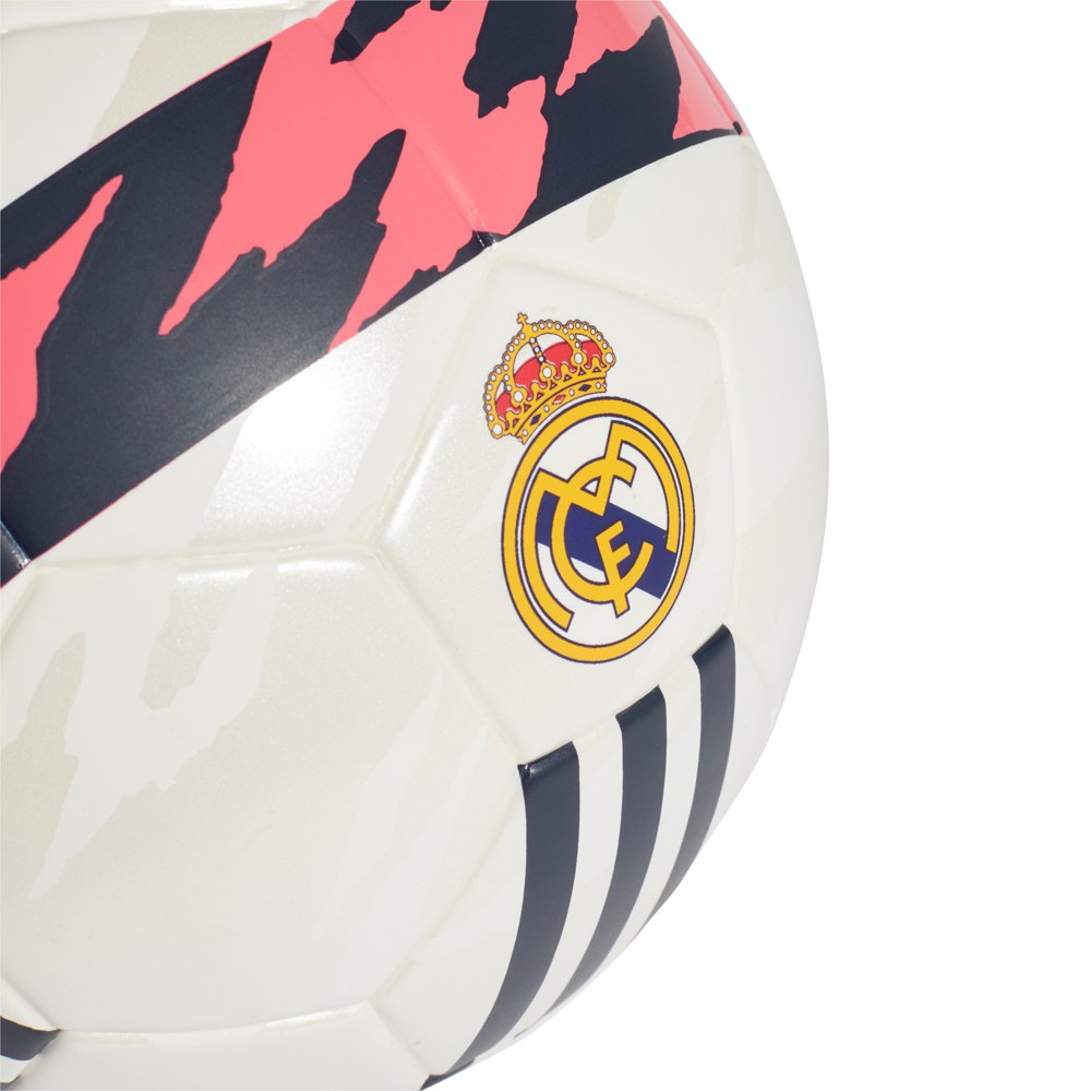 Real Madrid Football 2018-2019 Size 5 White Panel Ball NEW GIFT 