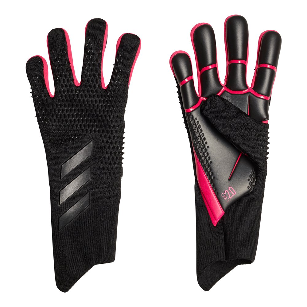 adidas Predator Pro Goalkeeper Gloves 黒 | Goalinn ゴールキーパー