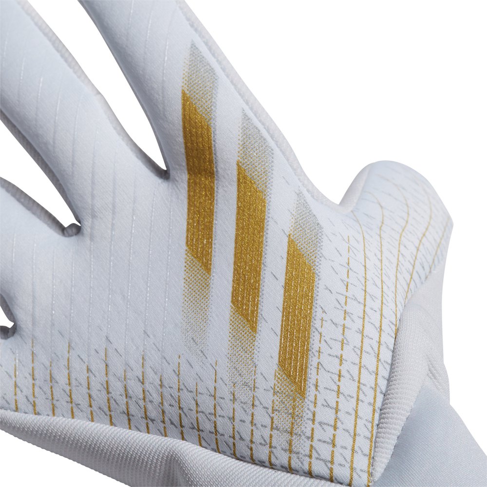 X Pro Junior Goalkeeper Gloves Golden | Goalinn