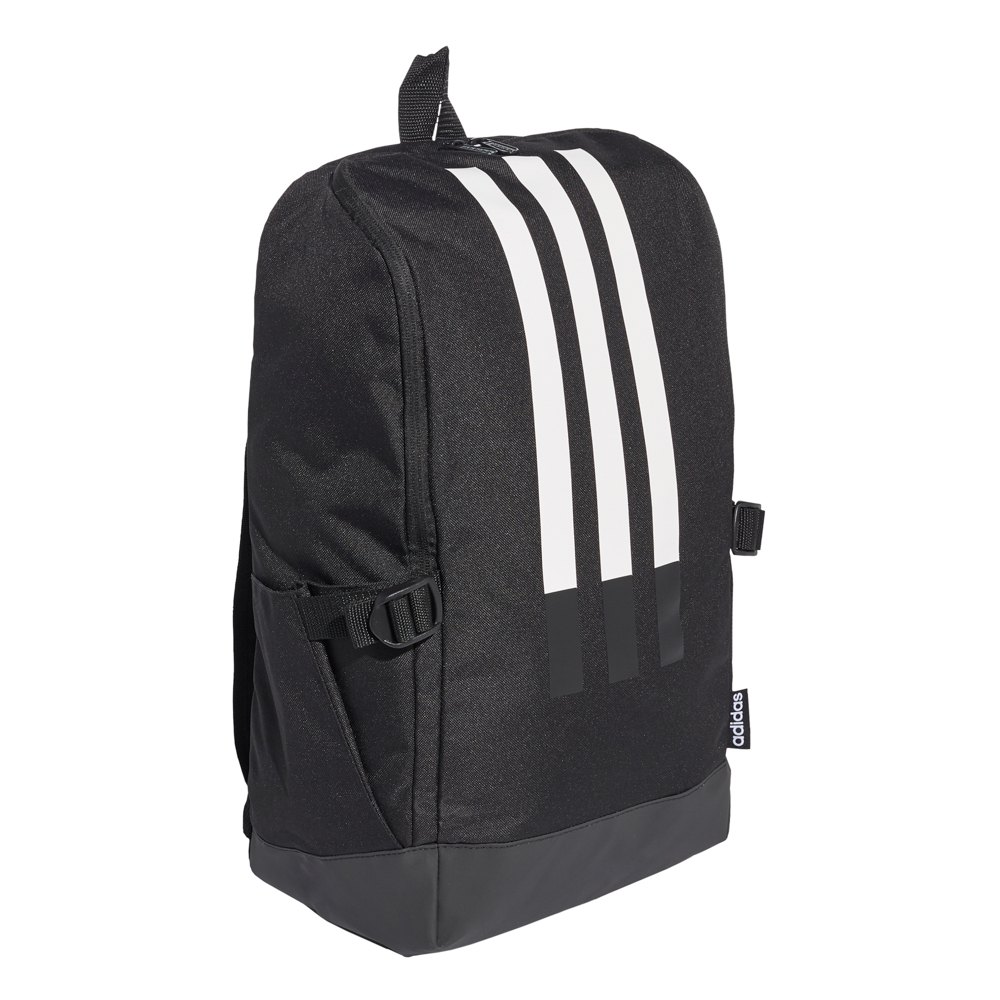 adidas Stripes Backpack Black Trekkinn