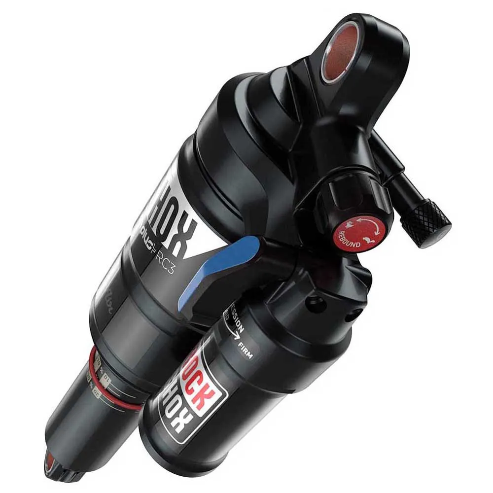 RockShox Monarch Plus RC3 shock absorber, Black | Bikeinn