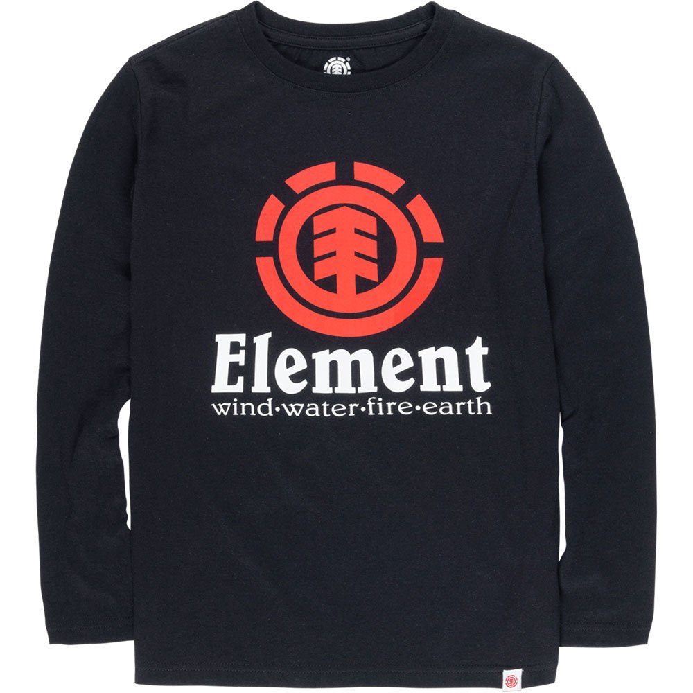 element-vertical-langarm-t-shirt
