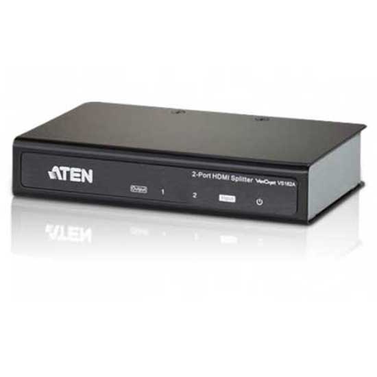 aten-hdmi-splitter-2-port-hdmi-audio-video-splitter-4kx2k-Προσαρμογέας