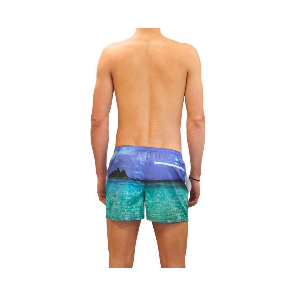Rox R-Island Swimming Shorts