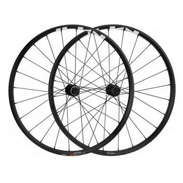 Shimano MT500 27.5´´ CL Disc MTB front wheel