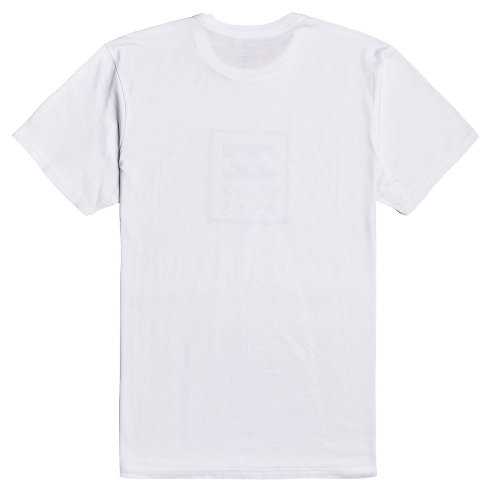 Billabong Unity Stacked T-shirt met korte mouwen