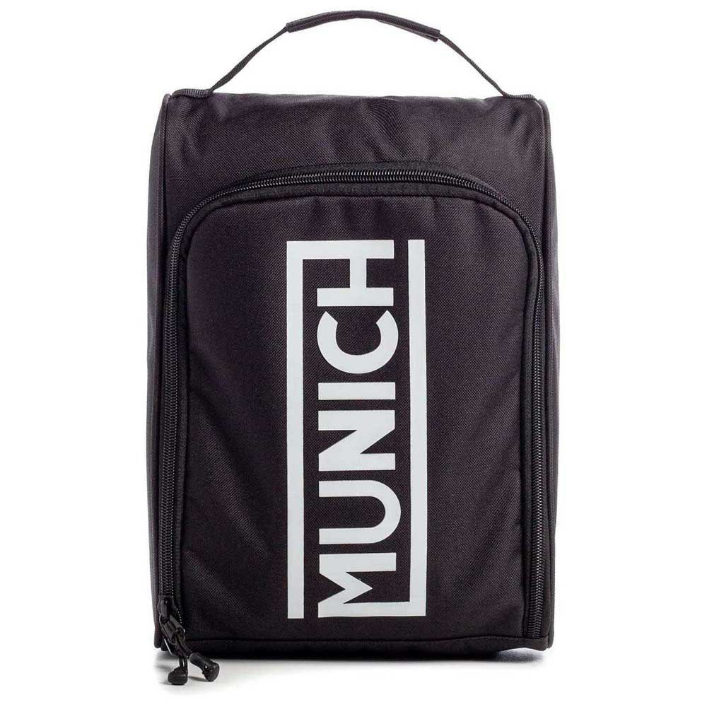 munich-logo-shoe-bag