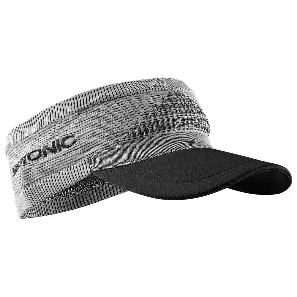 X-BIONIC Fennec 4.0 Visor Grey | Trekkinn