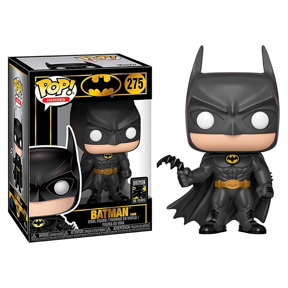 1989 batman Recasting Batman