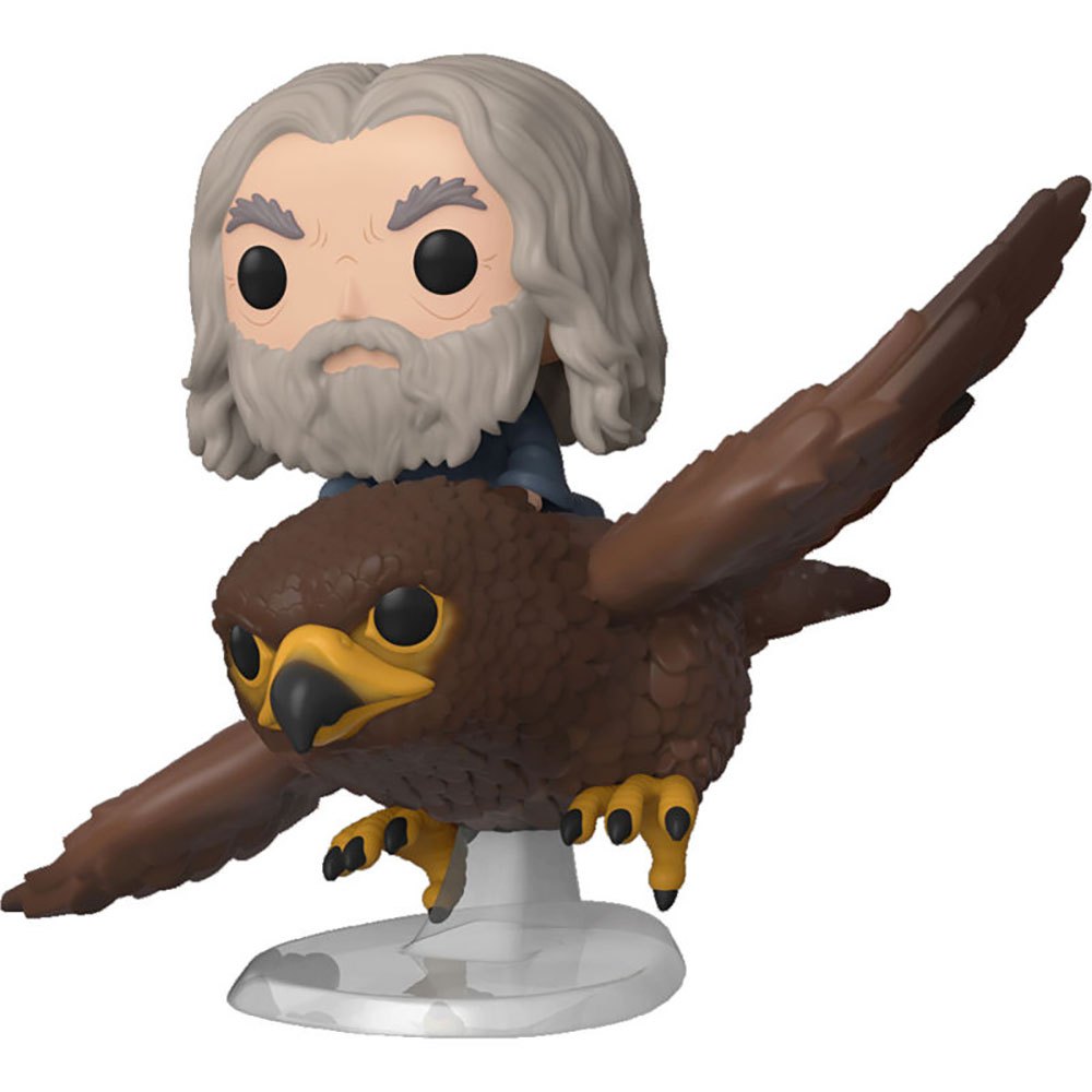 solo Aanzienlijk Obsessie Funko POP The Lord Of The Rings Gwaihir With Gandalf Multicolor| Kidinn