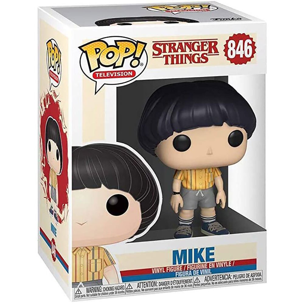 Funko POP Stranger Things Mike