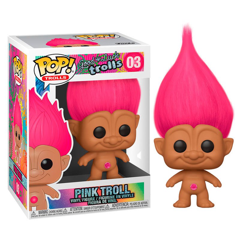 funko-figura-trolls-pink-troll