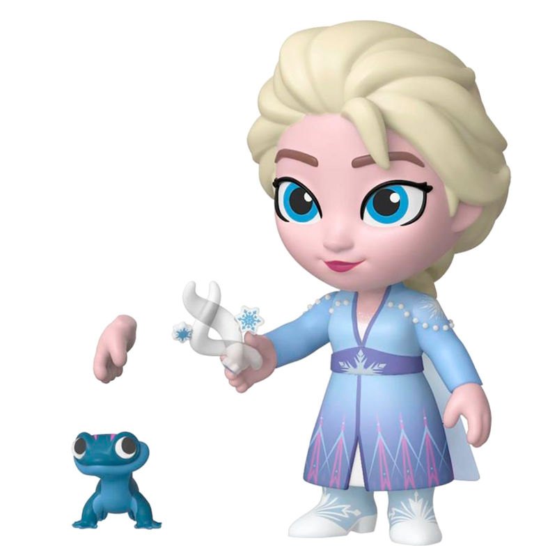 Funko Figura 5 Estrellas Disney Frozen 2 Elsa
