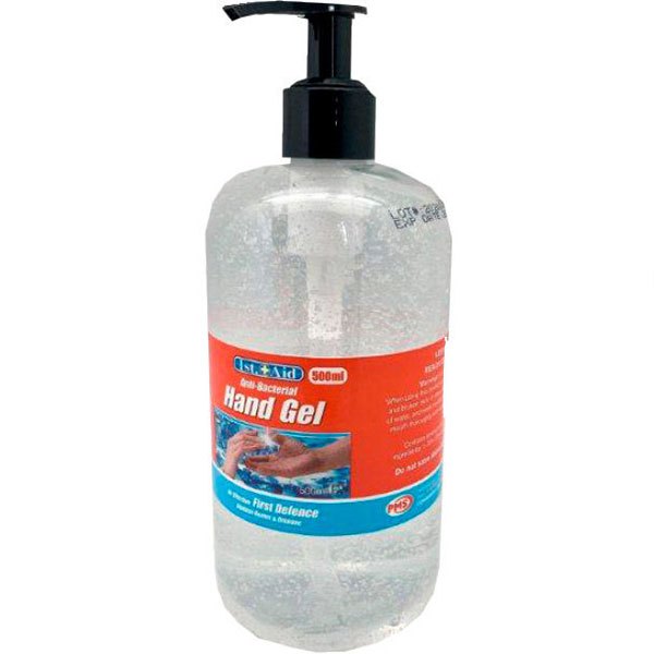 1st-aid-antibakteriell-gel-500ml