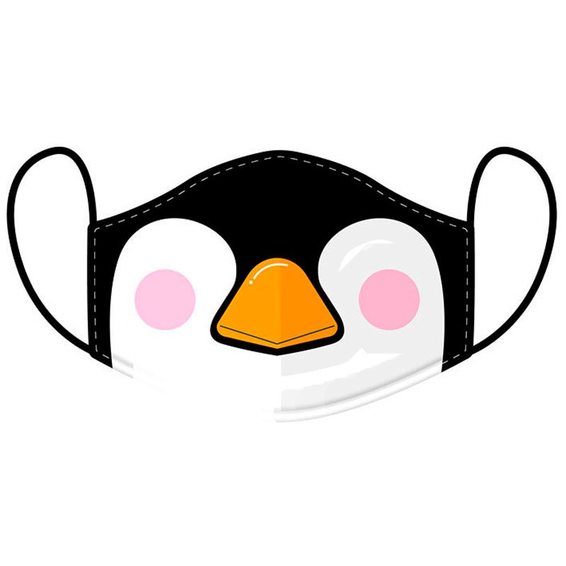 1st-aid-masque-reutilisable-cutiemals-penguin
