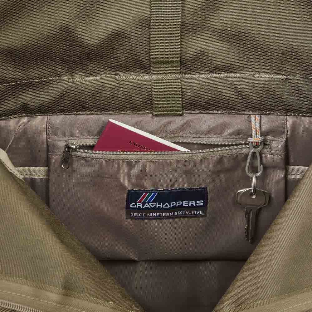 Craghoppers Kiwi Classic Rolltop 26L Backpack