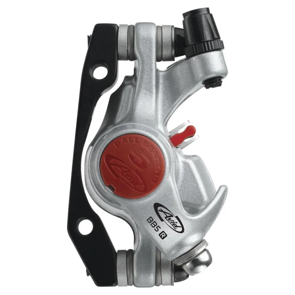SRAMスラム AVID Speed Dial5レバー BB5ディスクブレーキ Sram Avid BB5 Road Mechanical disc brake caliper, Black | Bikeinn