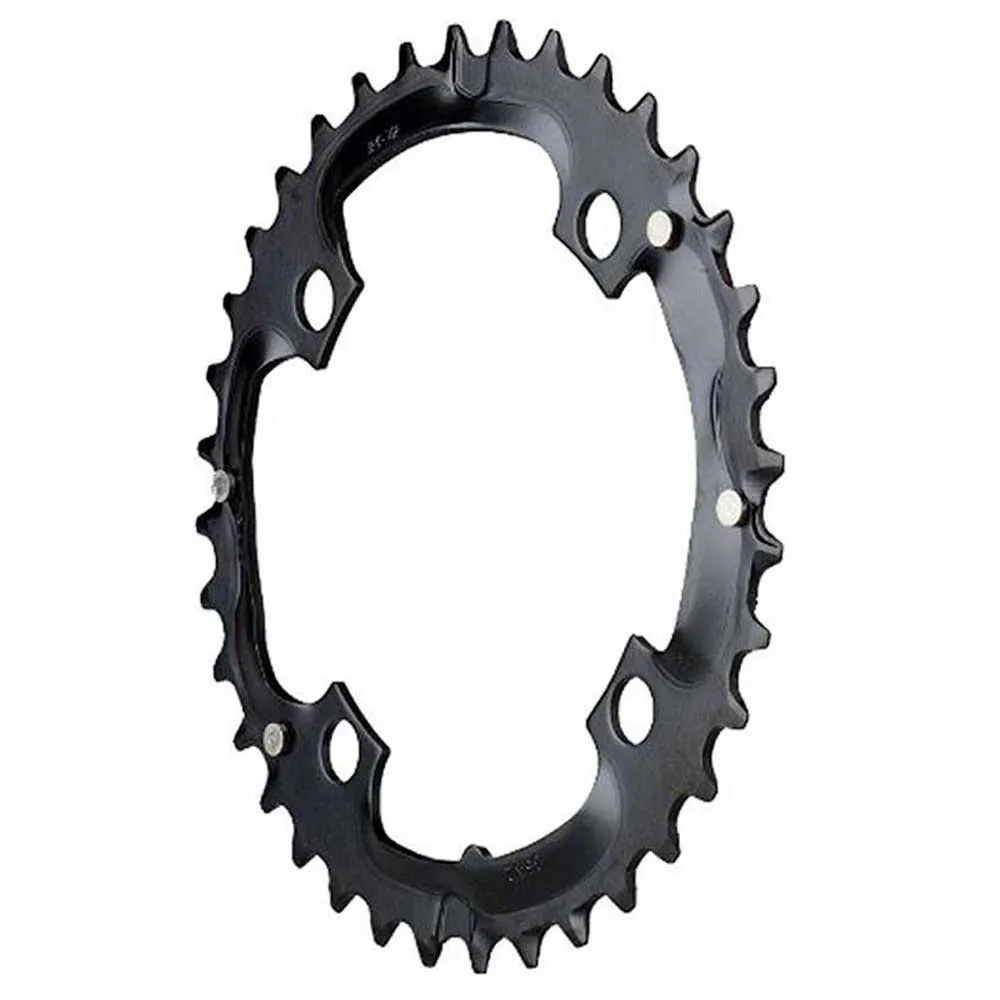 Corona stretta e larga 104 BCD rotonda per catena singola