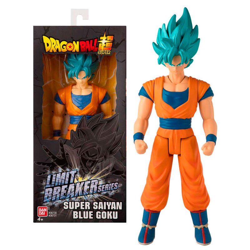 Dragon ball Figura Goku Super Saiyan Blue Dragon Ball Super Multicolor|  Techinn