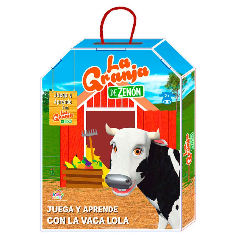bandai-the-zenon-farm-lola-cow