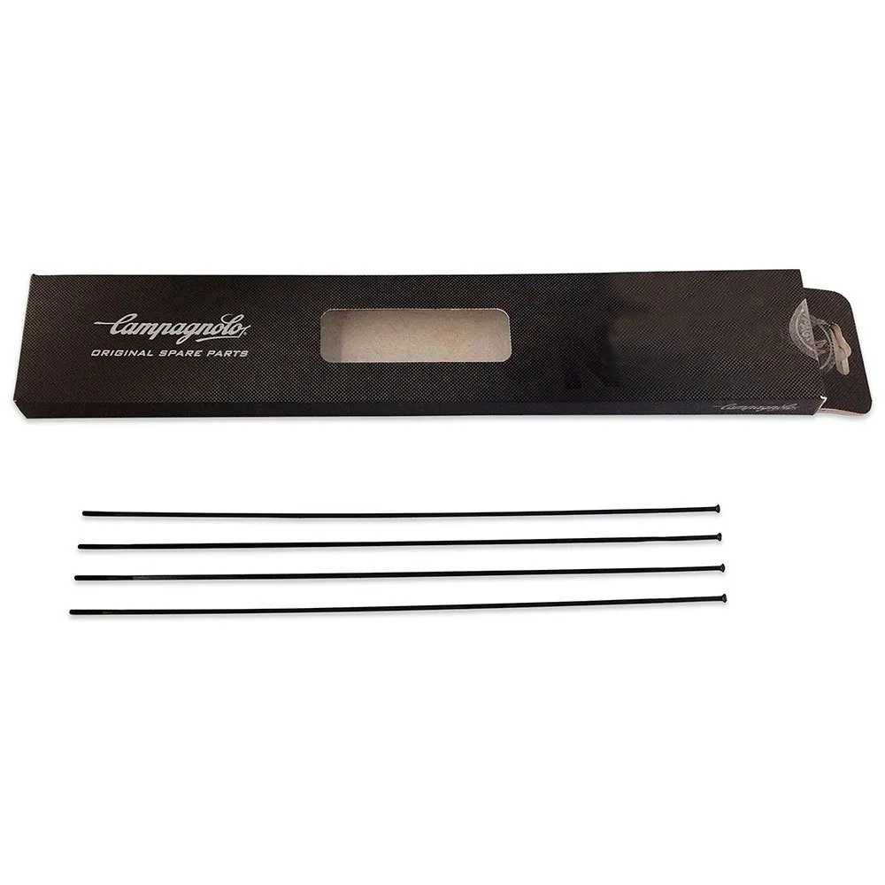 Campagnolo Zonda Front spokes units, Black Bikeinn - Main Image