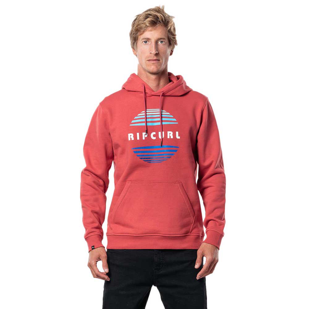 Washed Red All Sizes Details about   Rip Curl Mama Sunset Hoody Pullover 