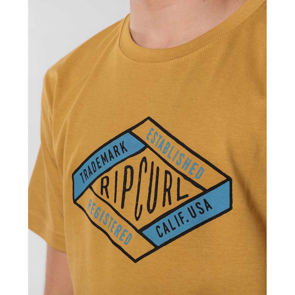 Rip curl D´Ams Short Sleeve T-Shirt