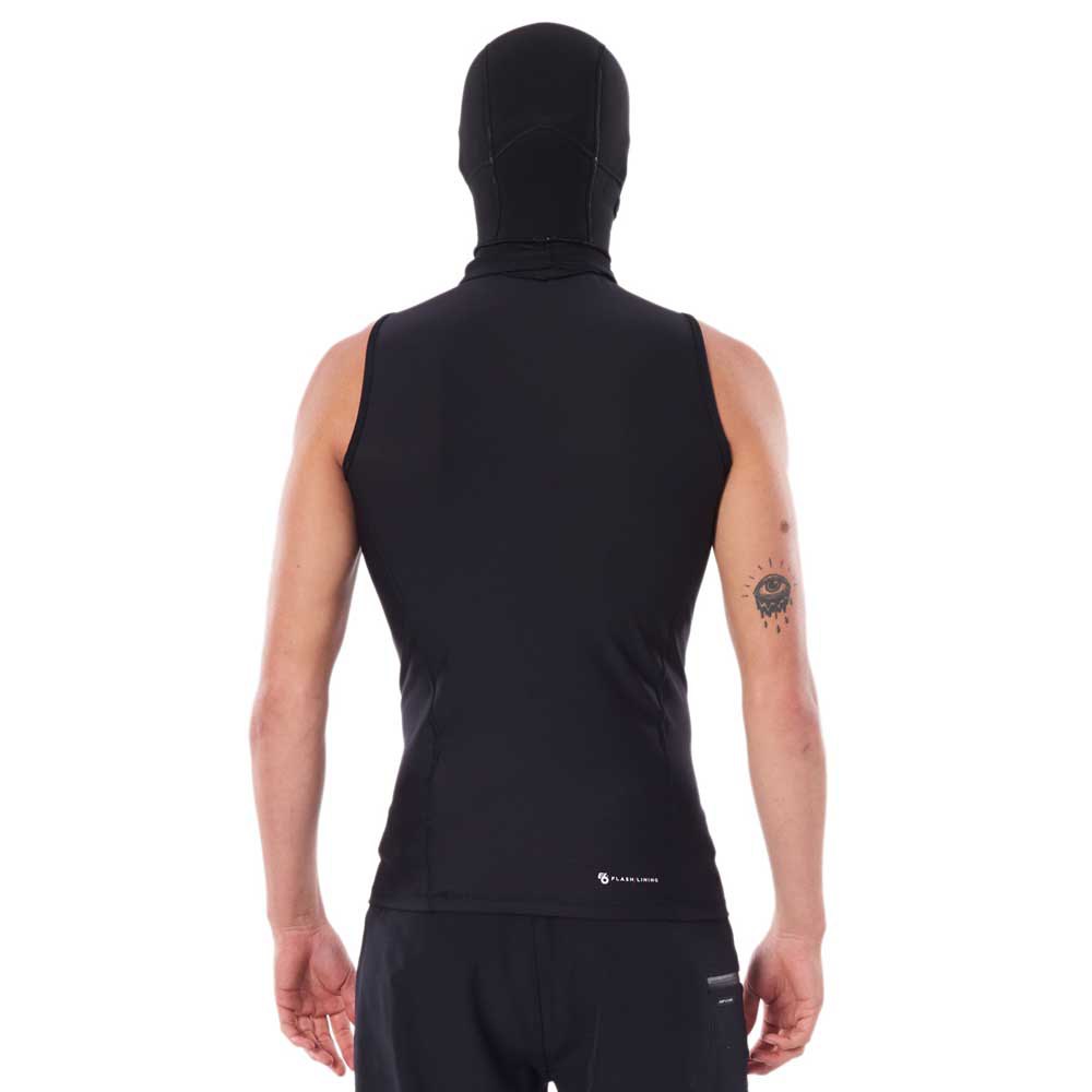 Rip curl 티셔츠 Flashbomb Hood Vest 0.5 Mm