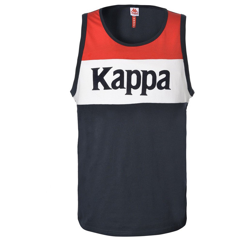 kappa-iverson-authentic-kortarmet-t-skjorte