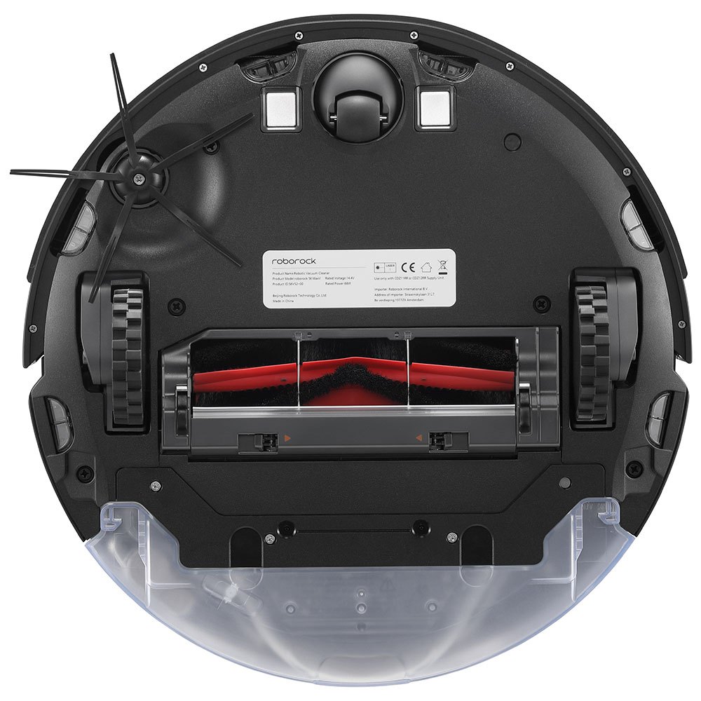 Roborock Robot Aspirador S6 Max Negro | Techinn