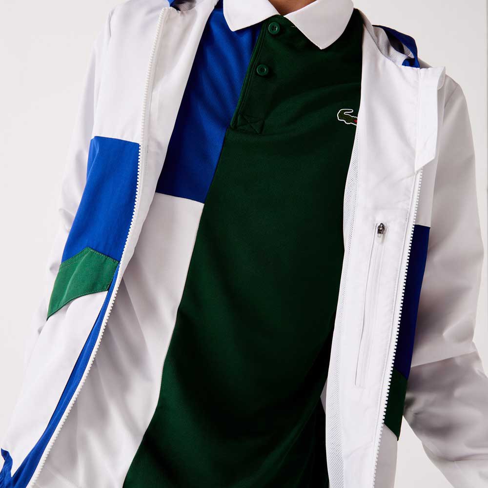 Lacoste Sport Colourblock Jacket