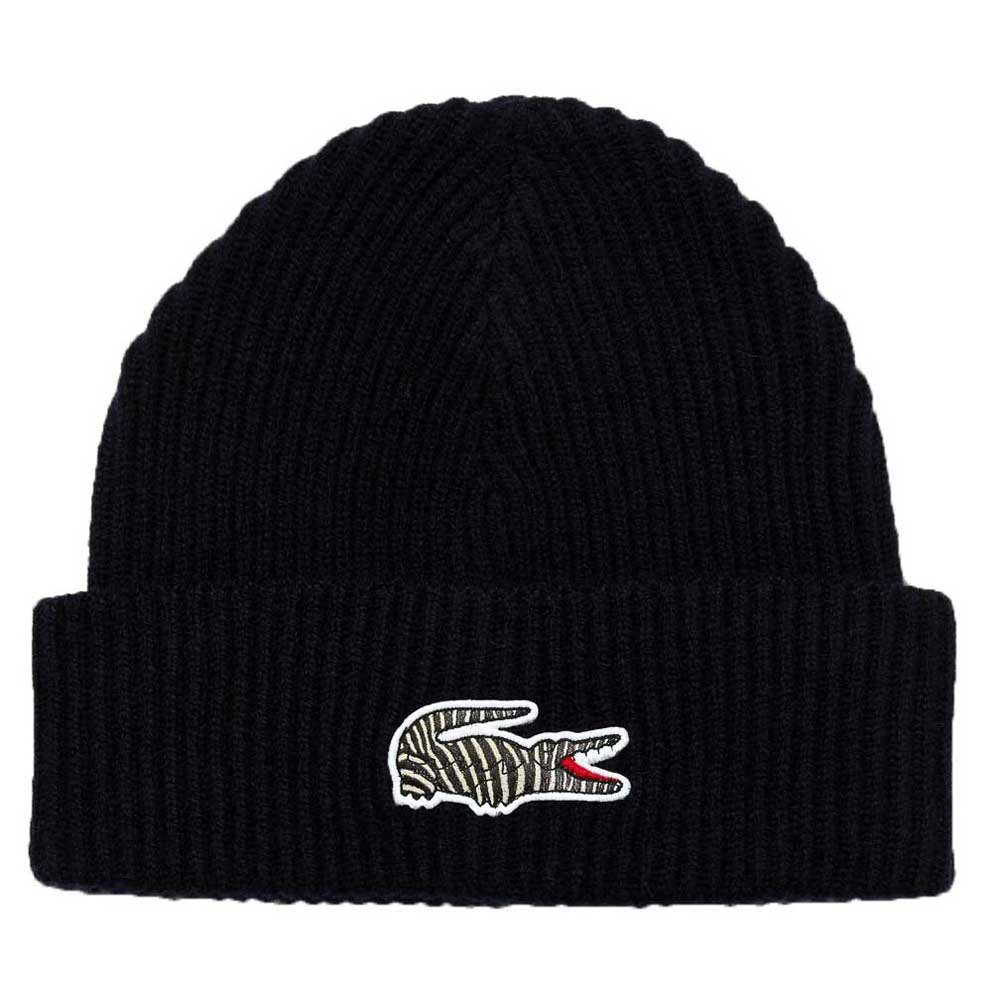 lacoste-gorro-ribbed-knited-wool