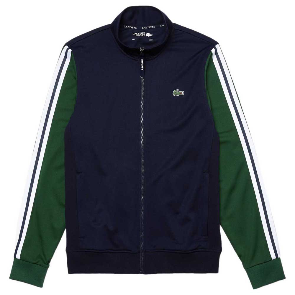 lacoste-troja-med-full-dragkedja-sport-two-tone-technical-pique